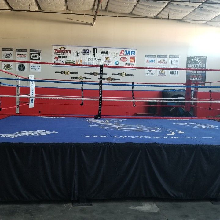 Team Marquez Boxing