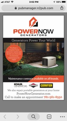 Avatar for Power Now Solutions, Inc