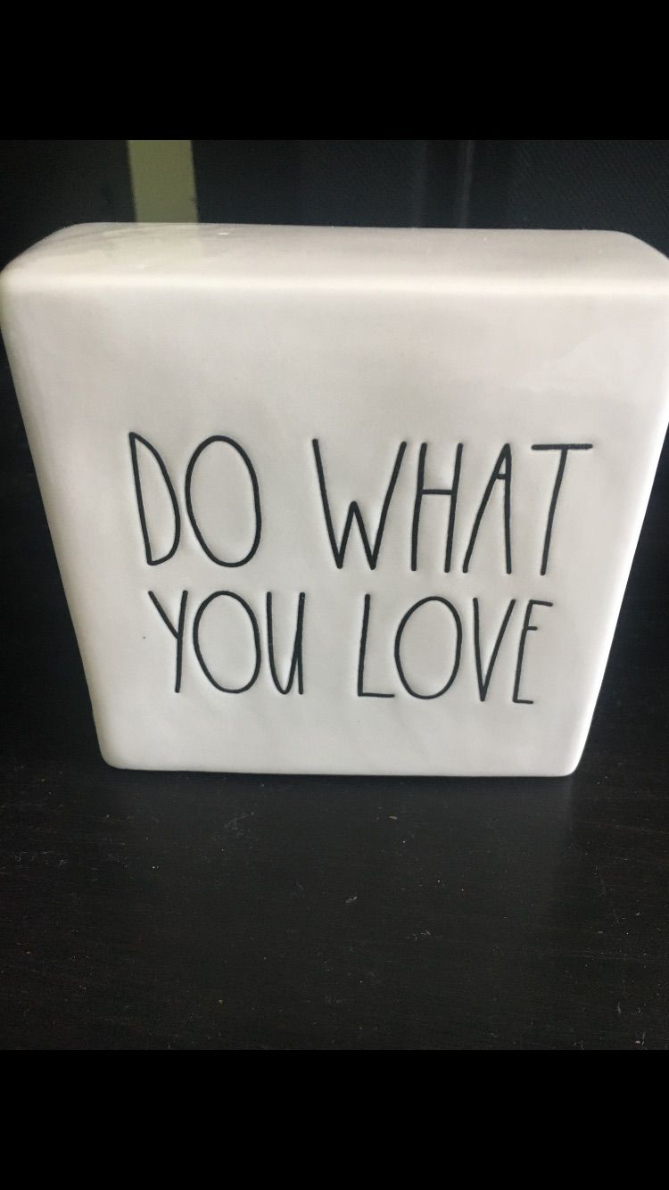 Show extreme pride in your work!