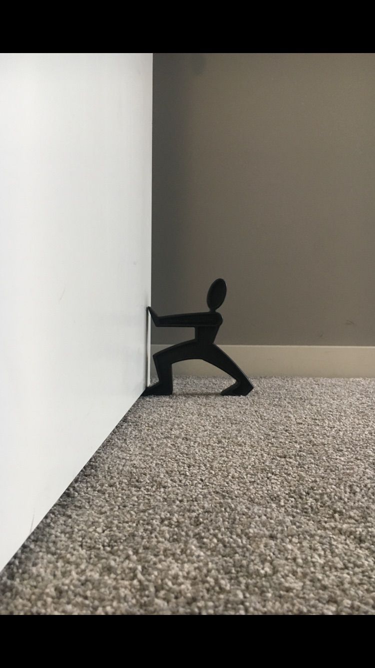 Best door stop ever!
