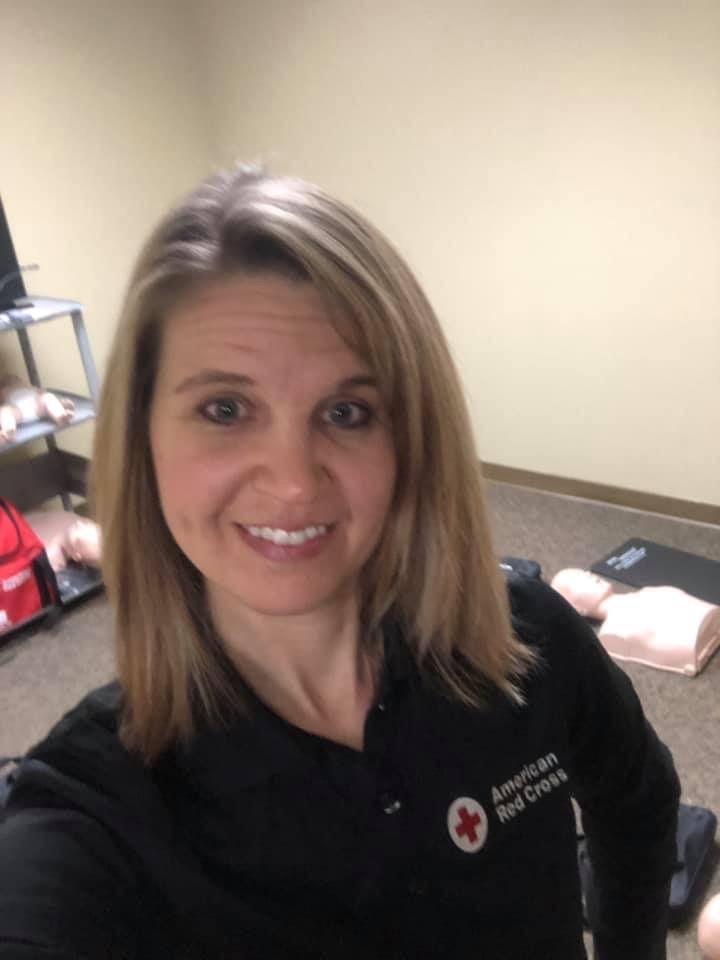 Our founder and CEO. Cyndi is a Respiratory therap