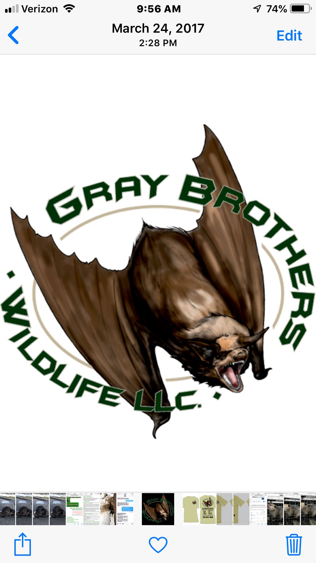 Gray Brothers Wildlife LLC