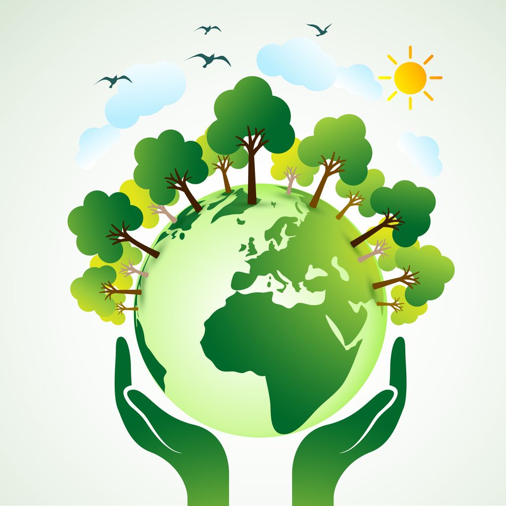 Cleaning the way Mother Earth intended ❤️