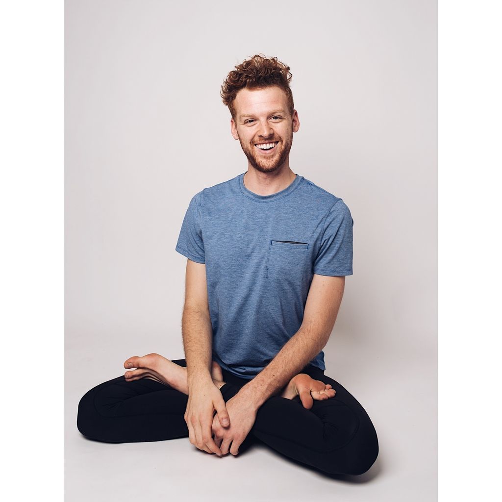 Dylan Barnes: FREE intro Yoga Session!