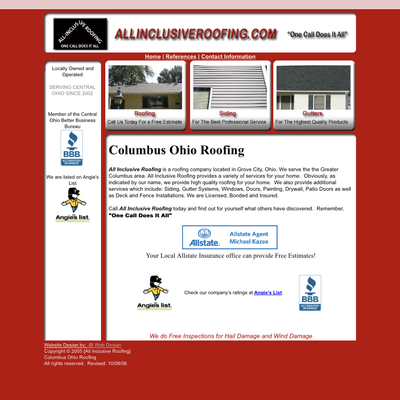 Avatar for All Inclusive Roofing