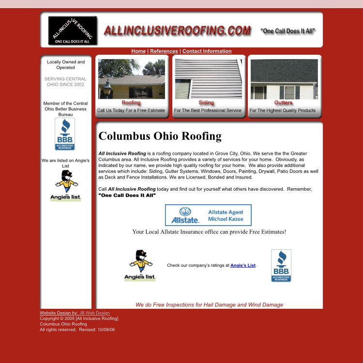 All Inclusive Roofing