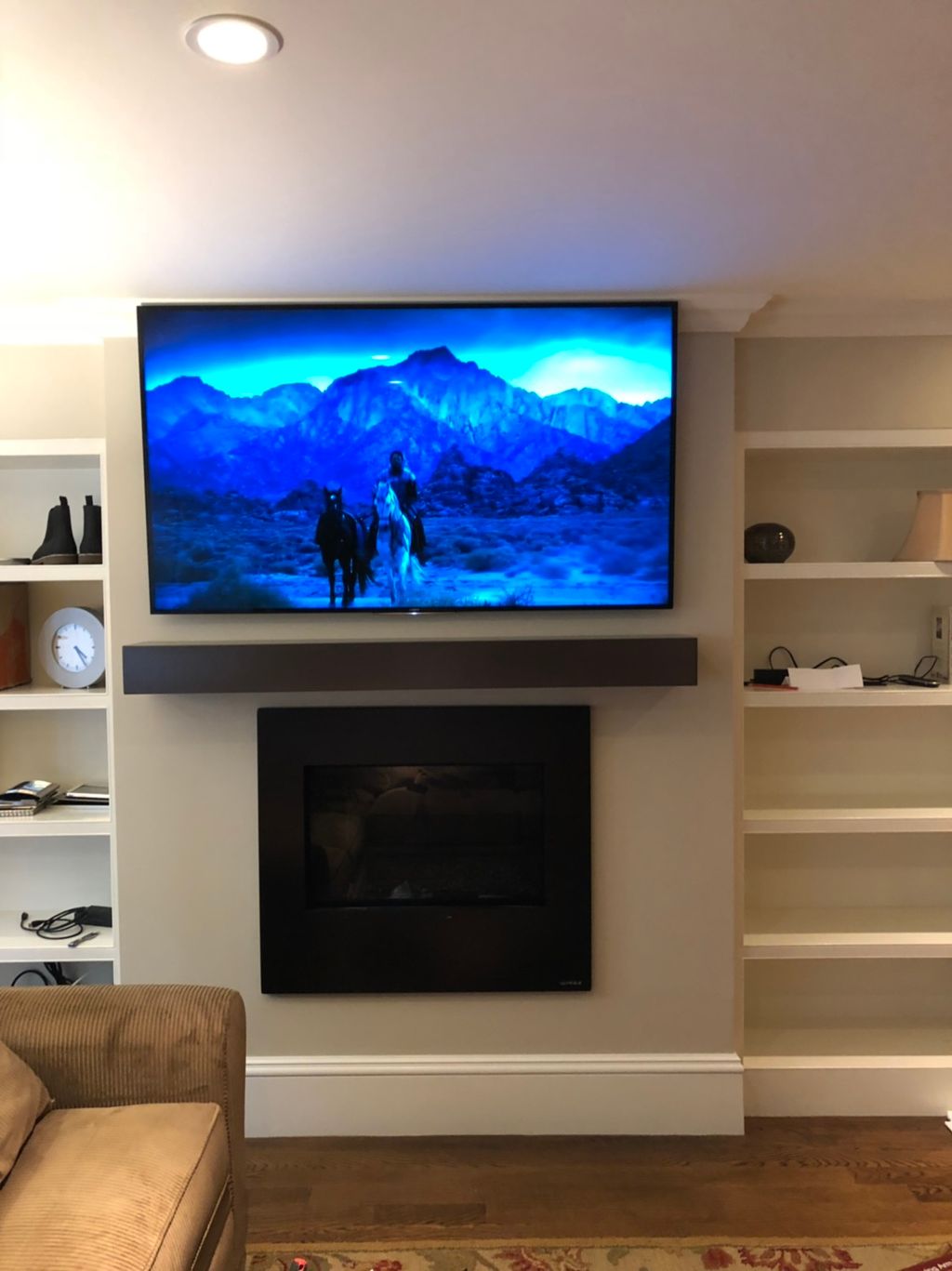 Projects and media