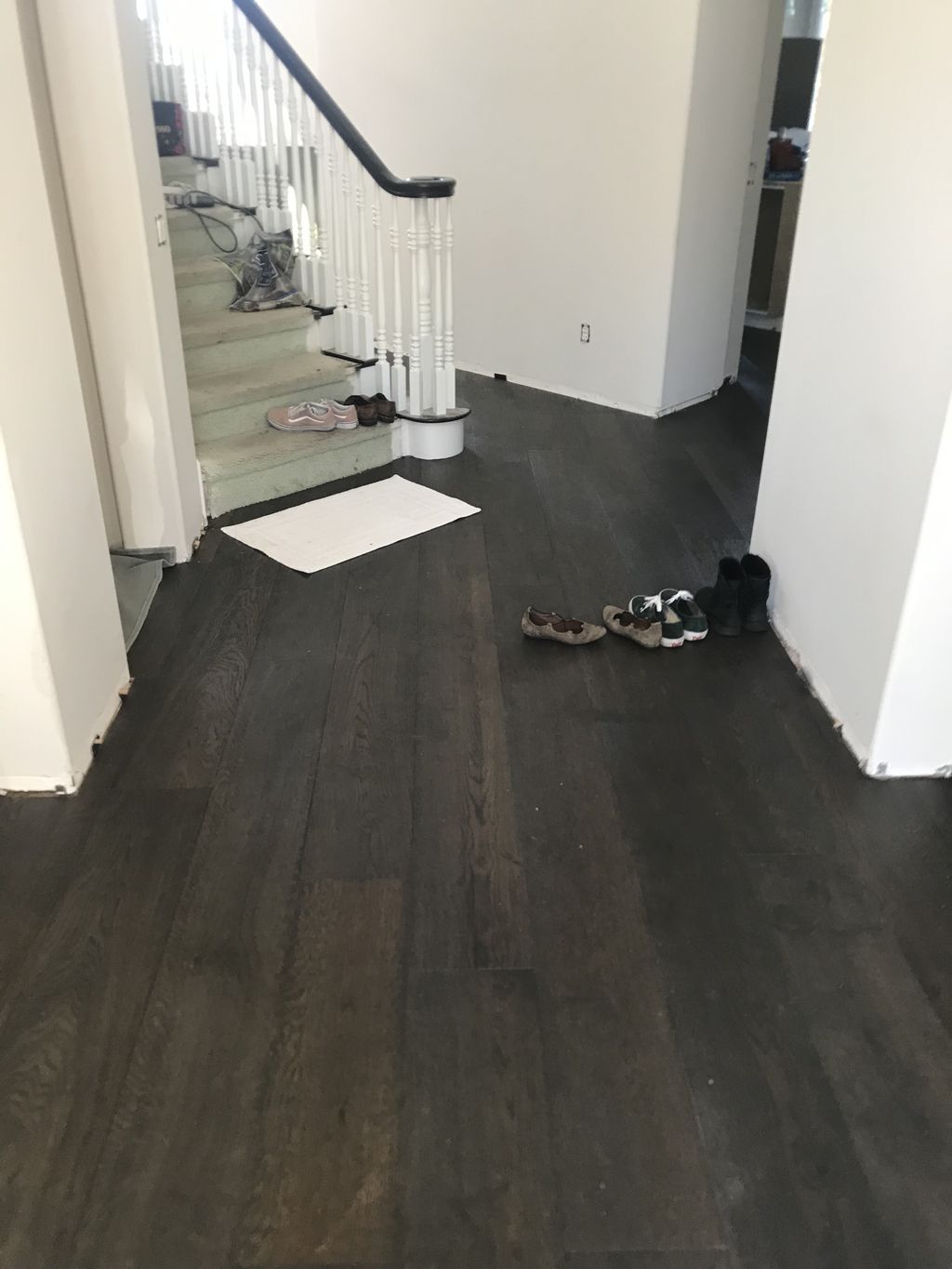 Floor Installation or Replacement