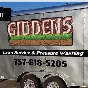 Giddens Pressure Washing and Lawn Care and junk...