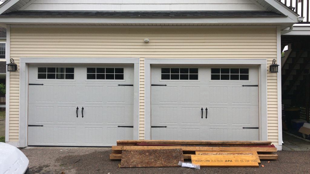 virkairo garage door repair and more