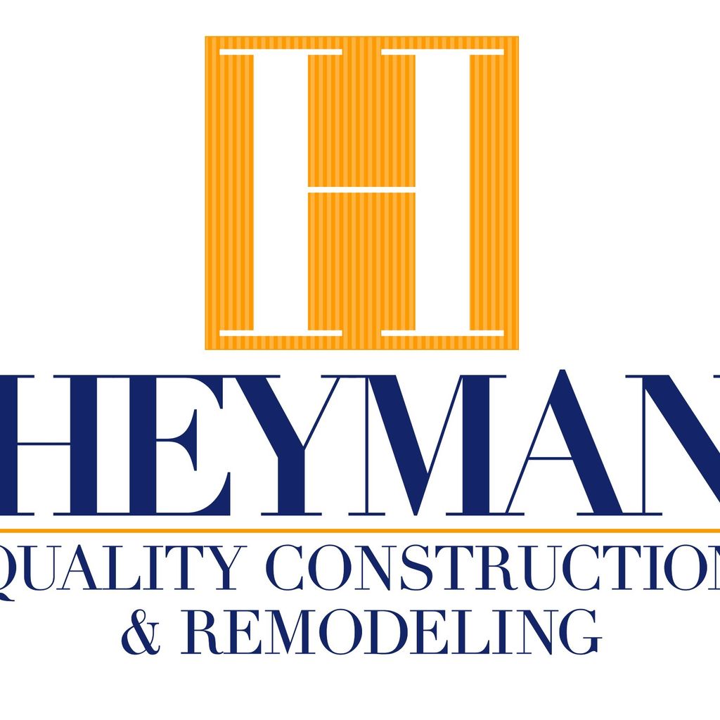 Charles Heyman Quality Construction and Remodeling