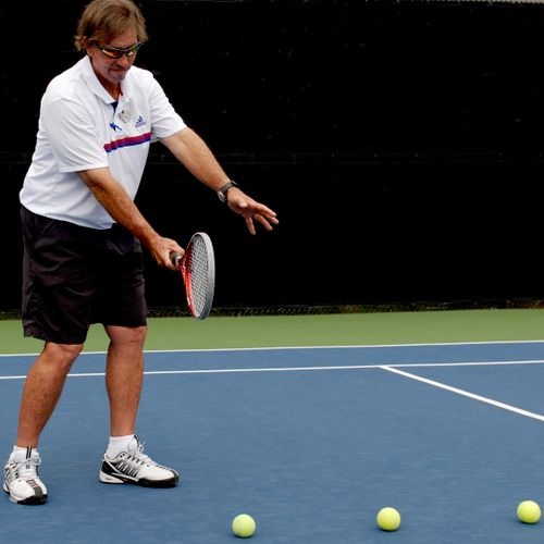 contact Forehand Ground stroke