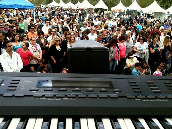 Balboa Park, Van Nuys, CA