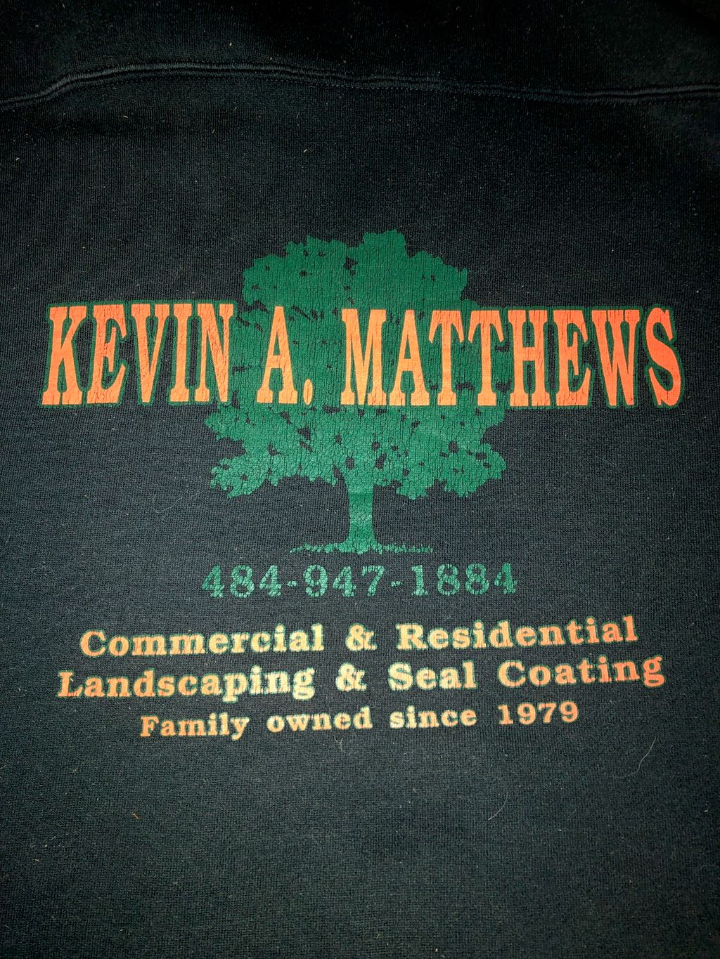 Kevin Matthews Landscaping