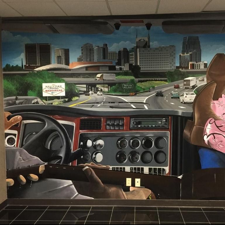 Murals & More, LLC