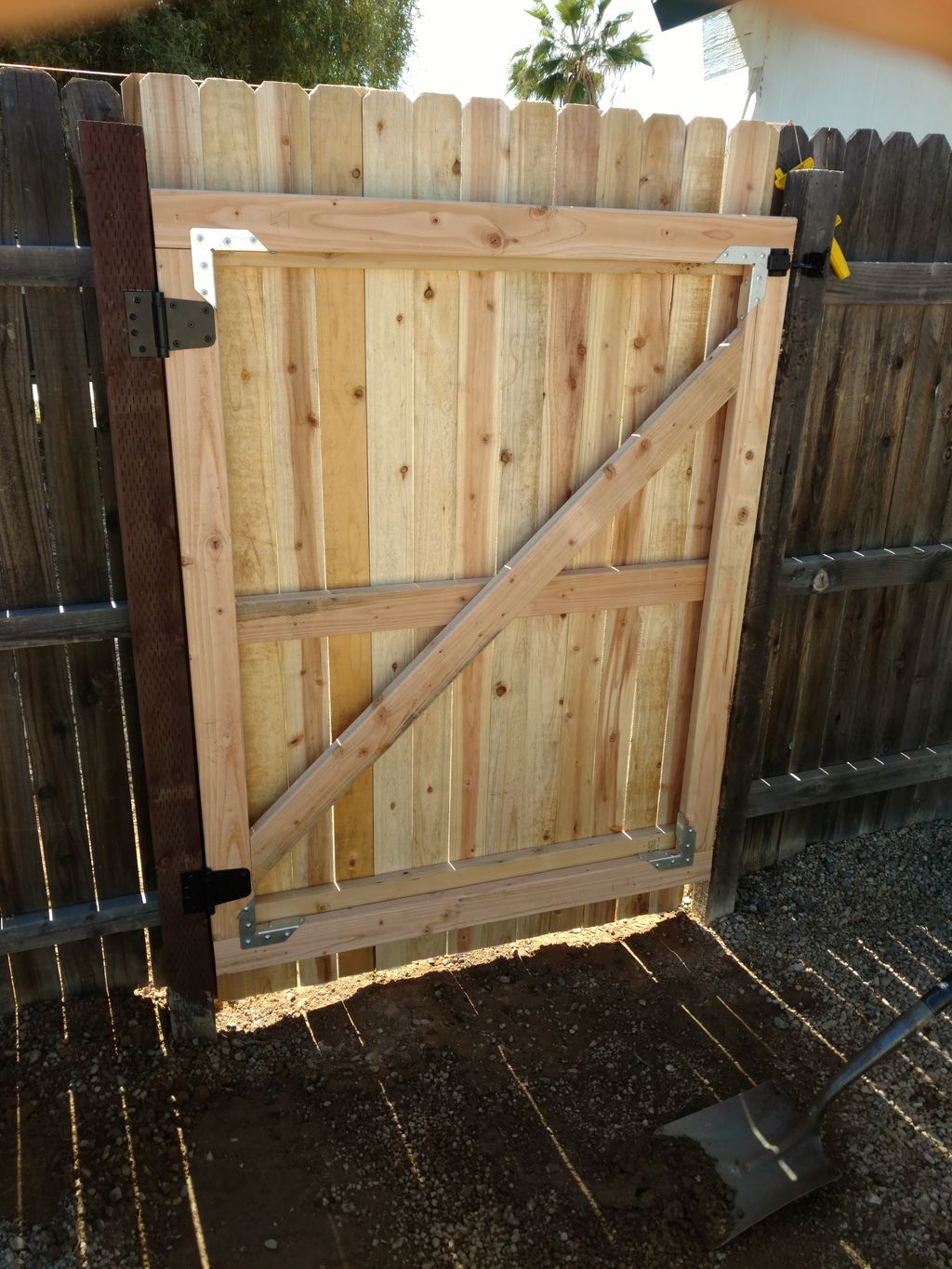 Finished New Gate 3/3