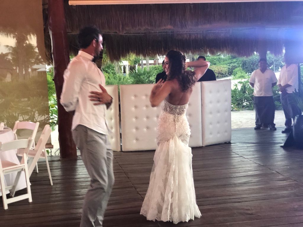 Carissa and Jason