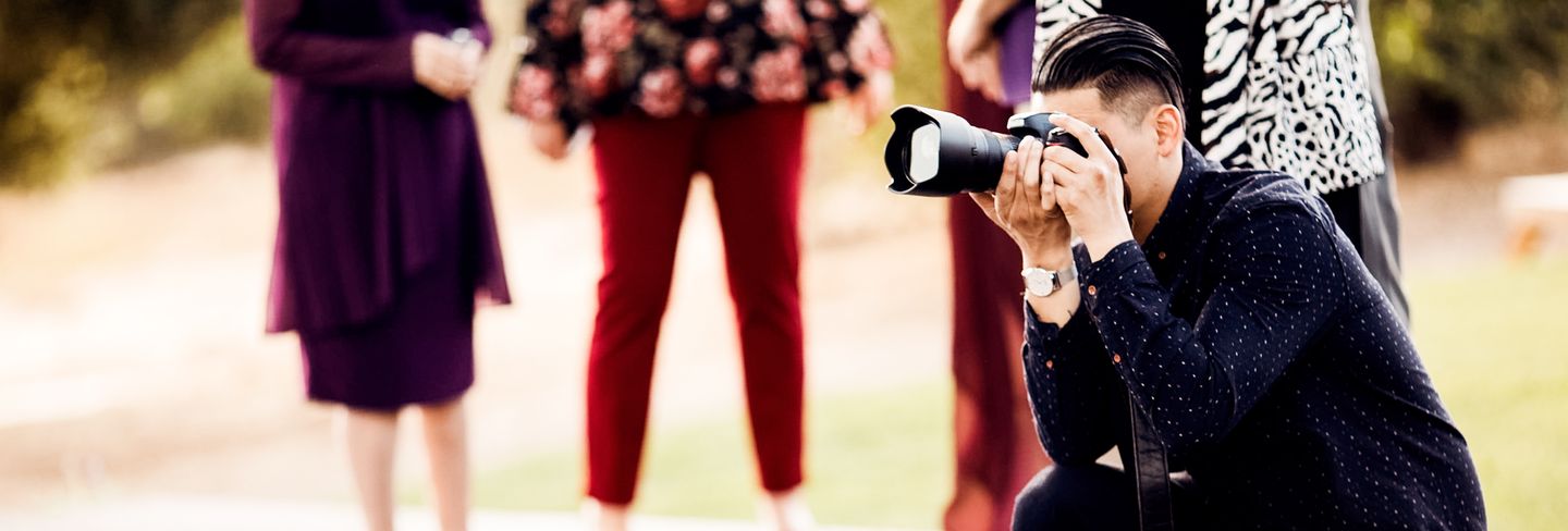 Finding the Right Wedding Photography Style for Your Wedding Vision