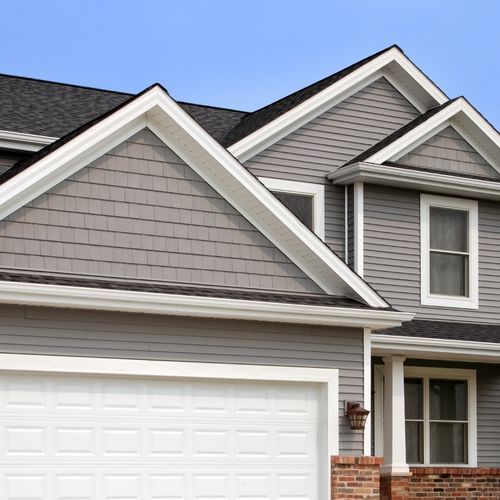 Siding Replacement and Repair Services