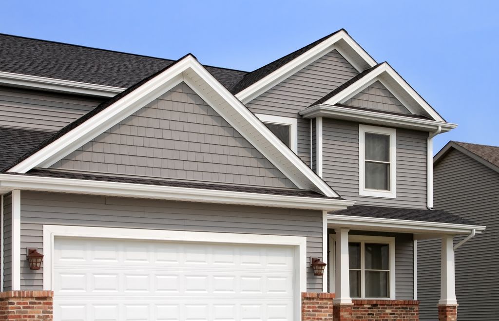 Siding Replacement and Repair Services