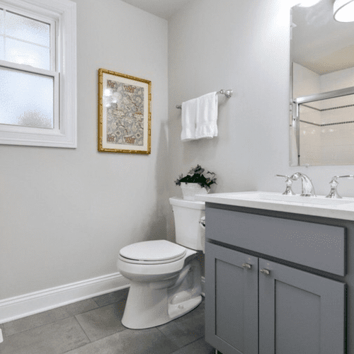 Bathroom Remodel