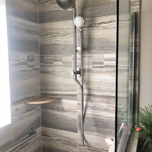 Shower Renovation & Plumbing 