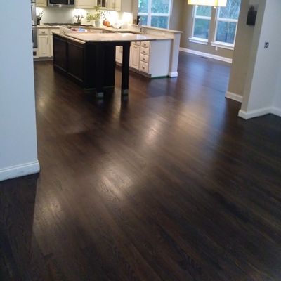 Hardwood Floor Refinishing Fabulous Floors Cleveland