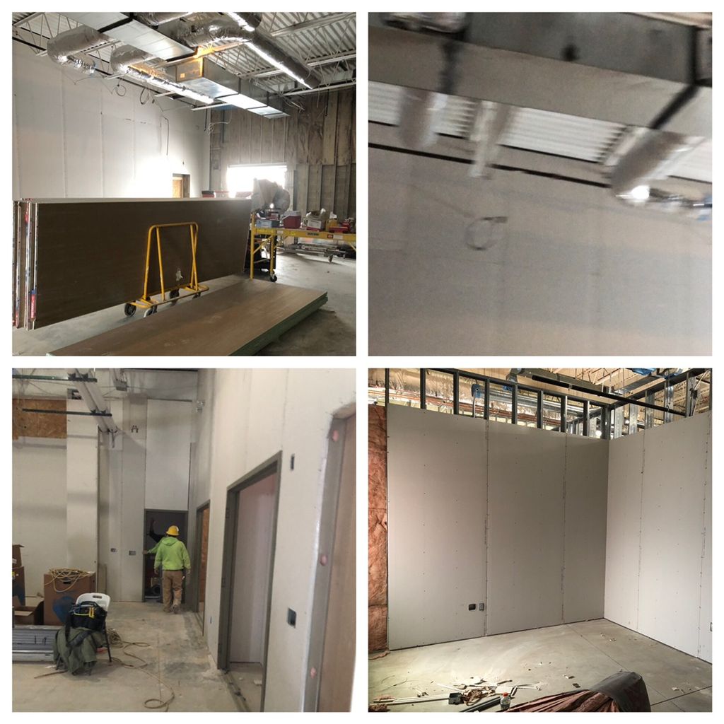 Projects and media