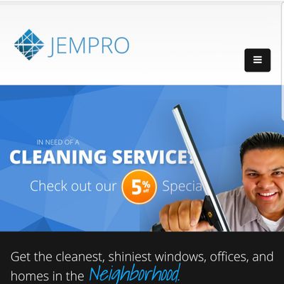 Avatar for Jempro Services Inc.