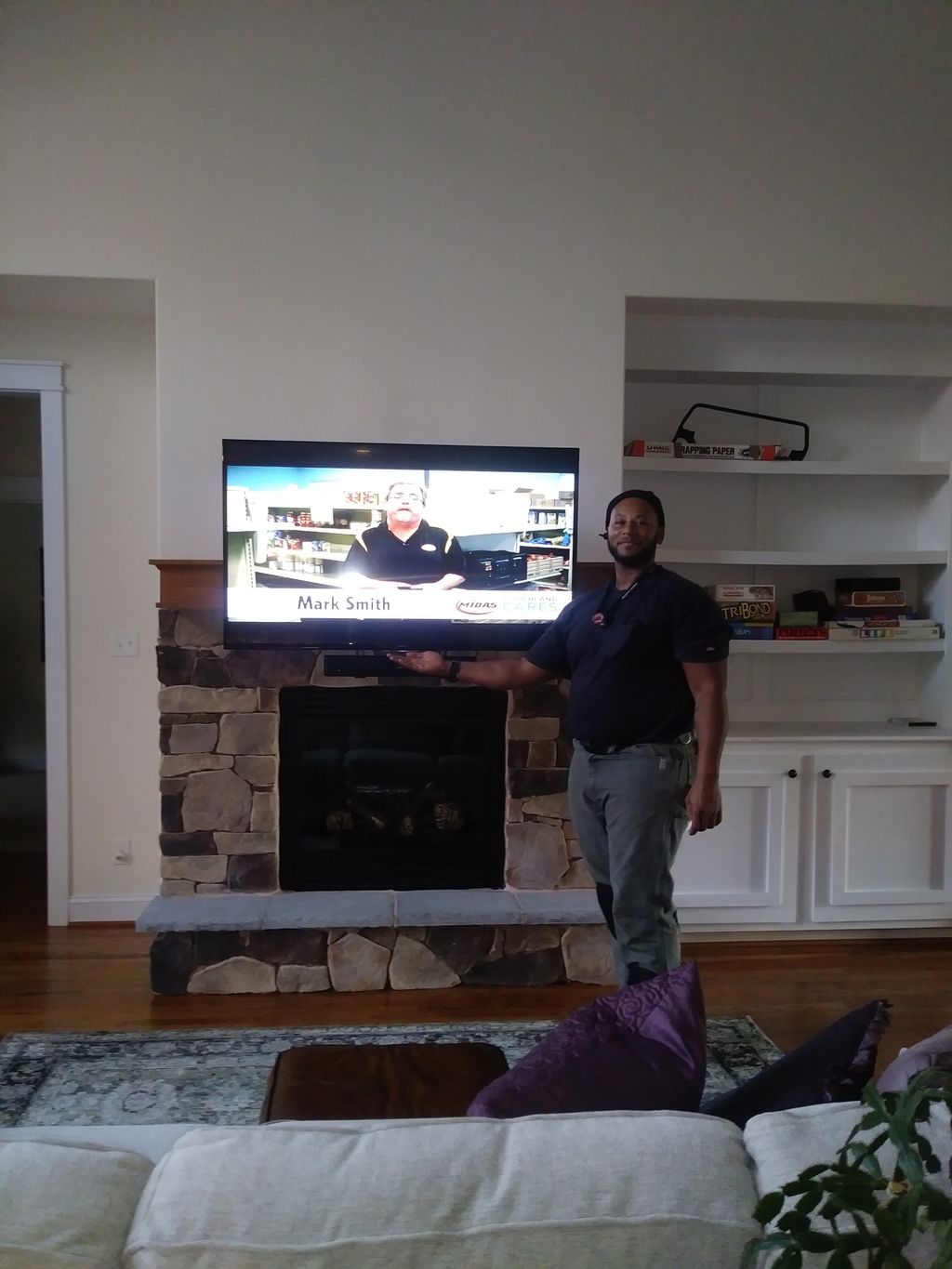 Projects and media