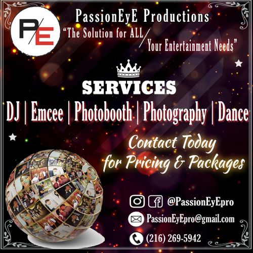 ***We are The Solution for ALL Your Entertainment 