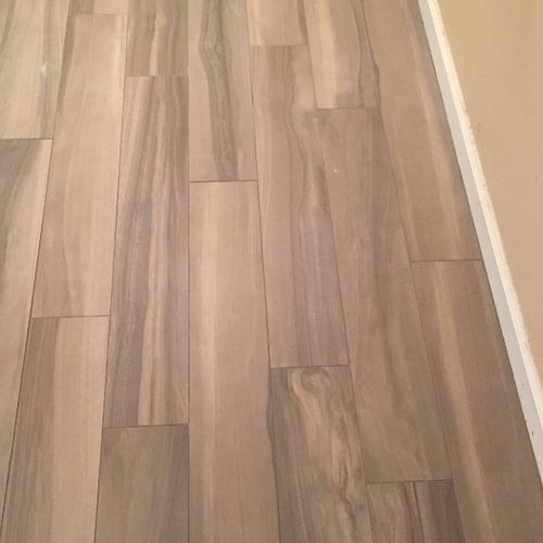 I Contacted Affordable Precision Tile and Flooring