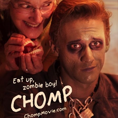 I worked with Daryn on my short film CHOMP. He is 