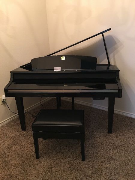 Excellent service! Took great care moving piano.