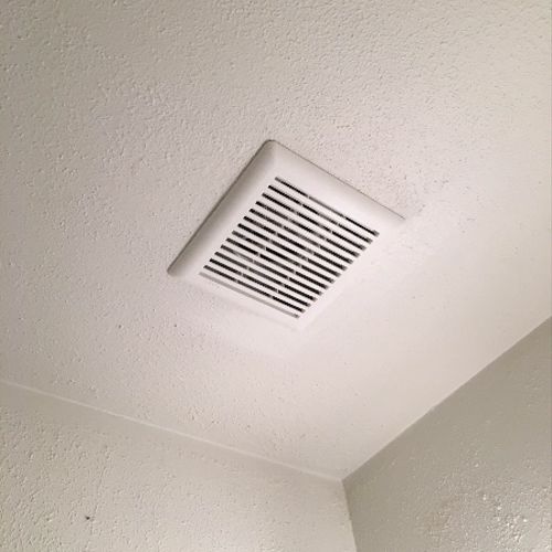 I needed a bathroom ceiling fan replaced and Fred 