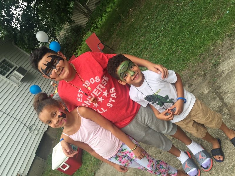Customer photos