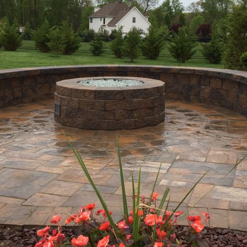 Stone and Patio Professionals is a great company t