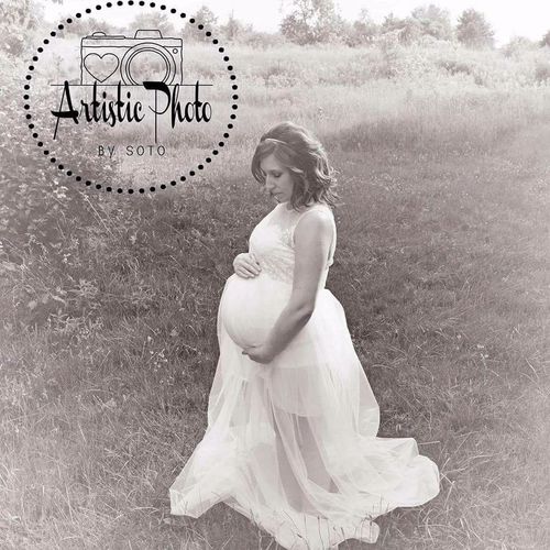 I had pregnancy photos and newborn photos done by 