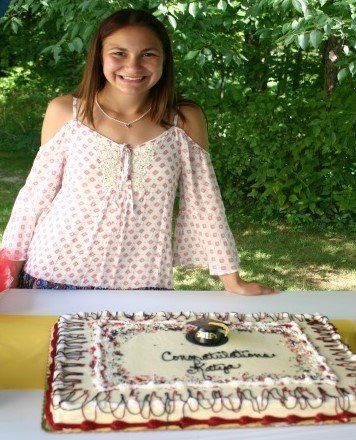 Graduation Party August 2016

No matter what your 