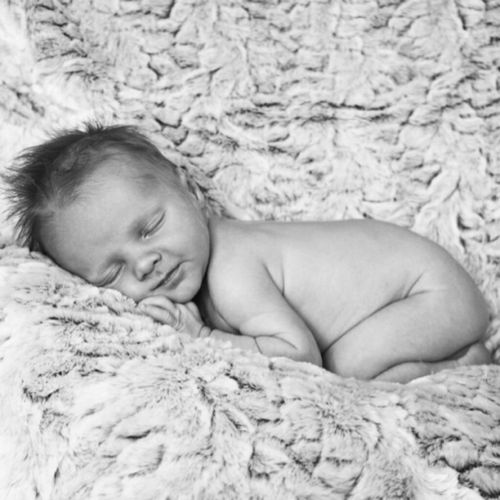Raeanne did both our maternity and newborn photos,