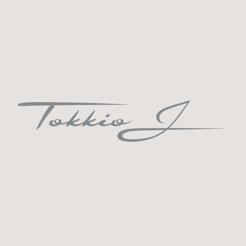 Andrew made my logo for my jewelry line Tokkio J, 