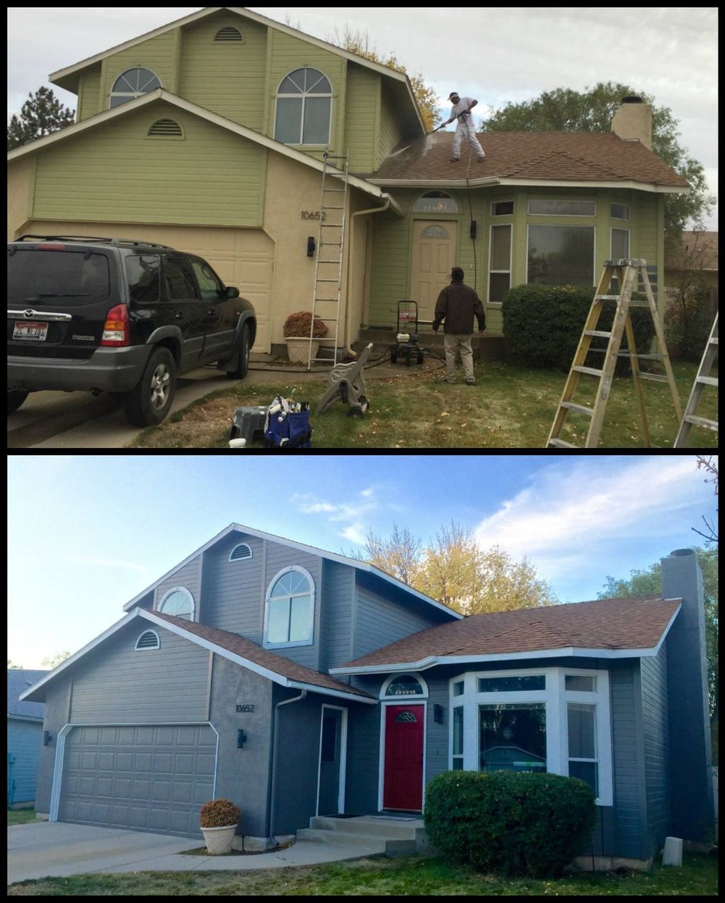 Projects and media