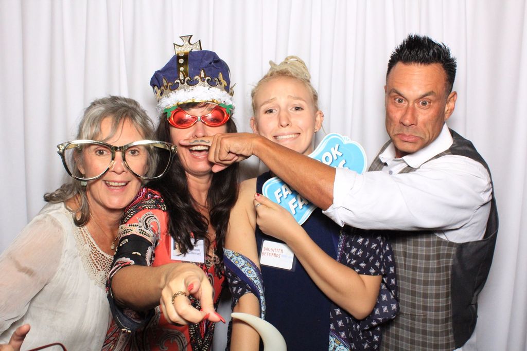 Everyone at my 30th reunion loved the photobooth! 