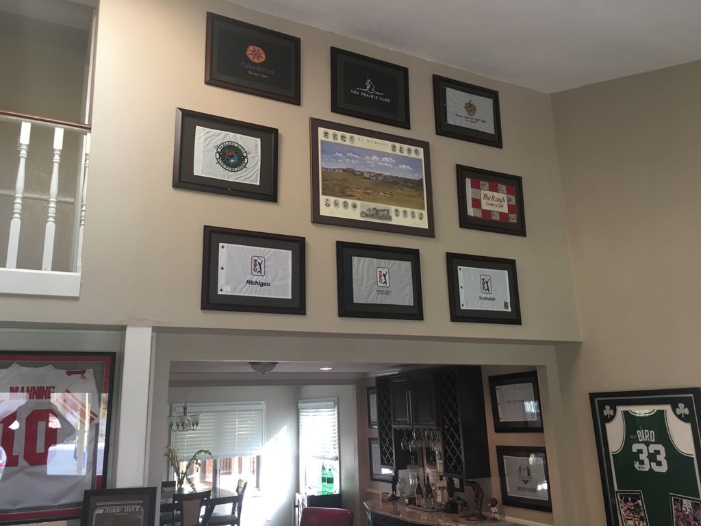 Customer photos