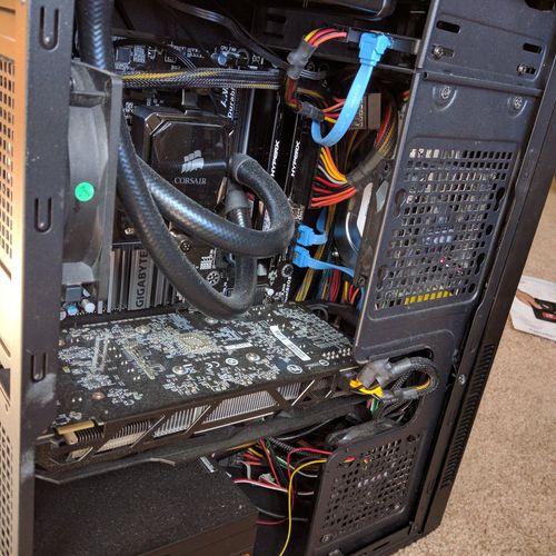 I wanted a gaming PC, but don't know anything abou