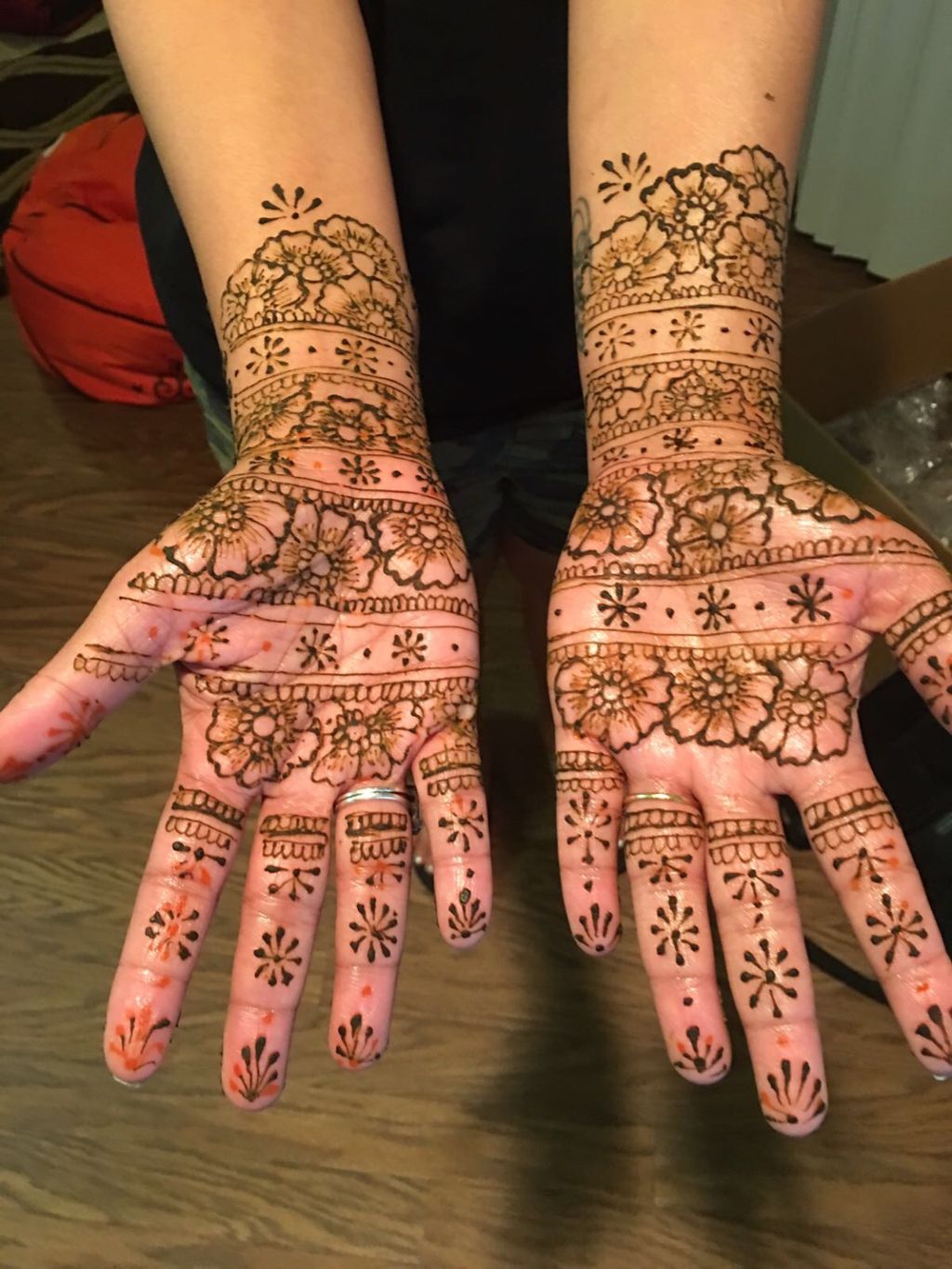 Customer photos