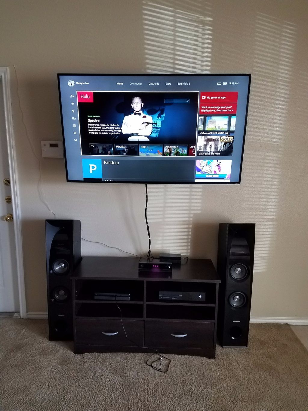 Customer photos