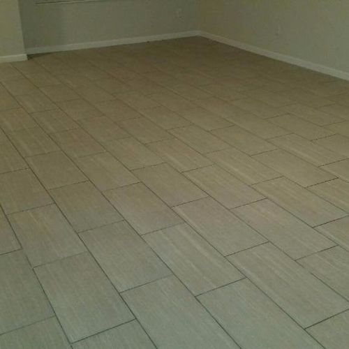 Did a AAA+ job for tiles and other handyman work.