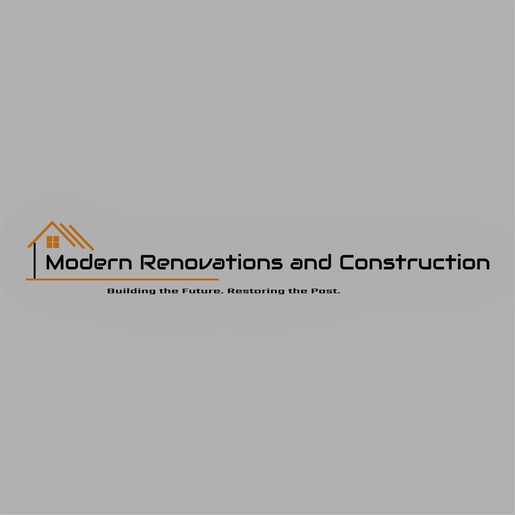 Modern Renovations and Construction