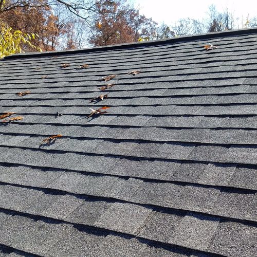 I had my roof replaced by Conrad Consulting.  The 